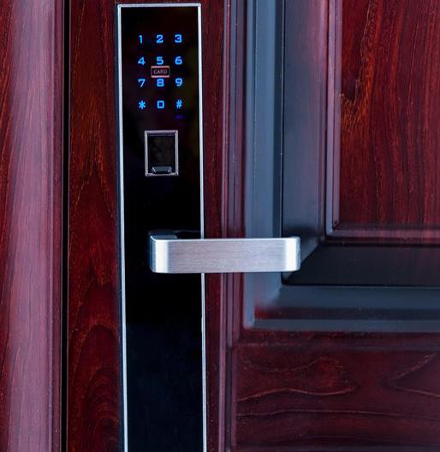 宣化开锁指纹锁出售安装